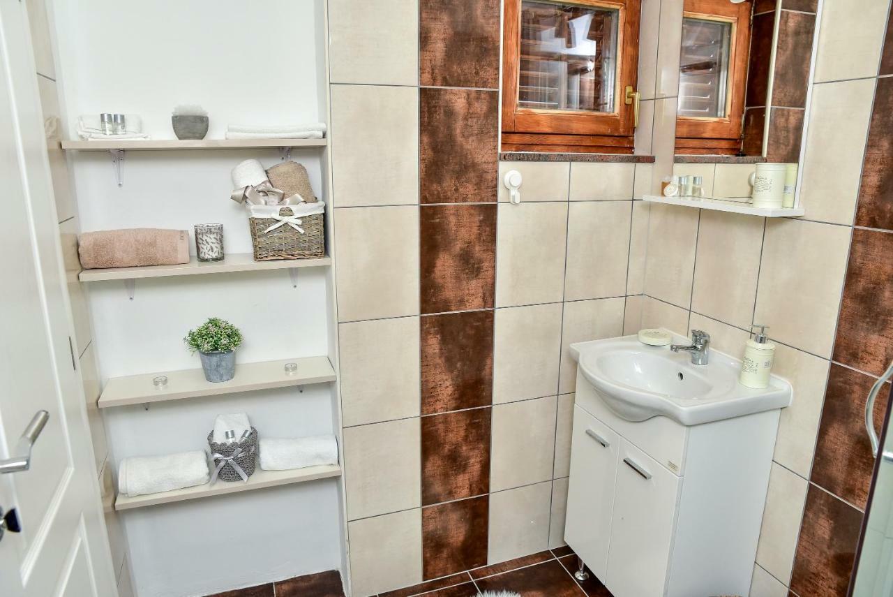 Apartman Mare Zadar Exterior foto